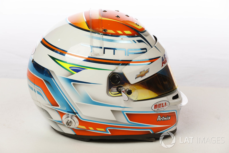 #4: Matheus Leist, A.J. Foyt Racing, Chevrolet