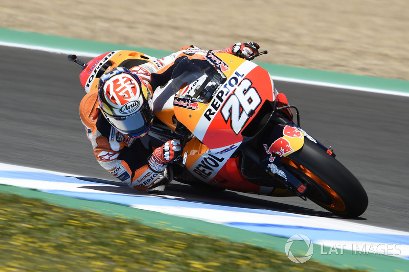 Дані Педроса, Repsol Honda Team