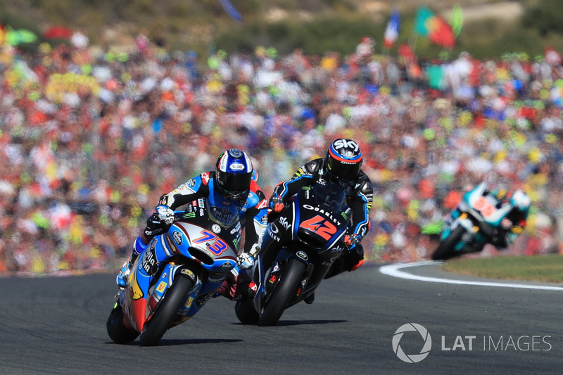 Alex Marquez, Marc VDS