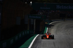 Fernando Alonso, McLaren MCL32