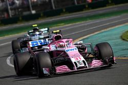 Эстебан Окон, Sahara Force India F1 VJM11