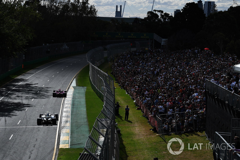 Valtteri Bottas, Mercedes-AMG F1 W09 EQ Power