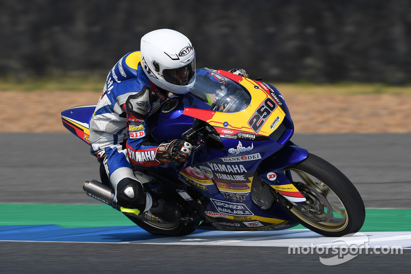 AP250: Rafid Topan Sucipto, Yamaha Yamalube KYT TJM WR Super Battery