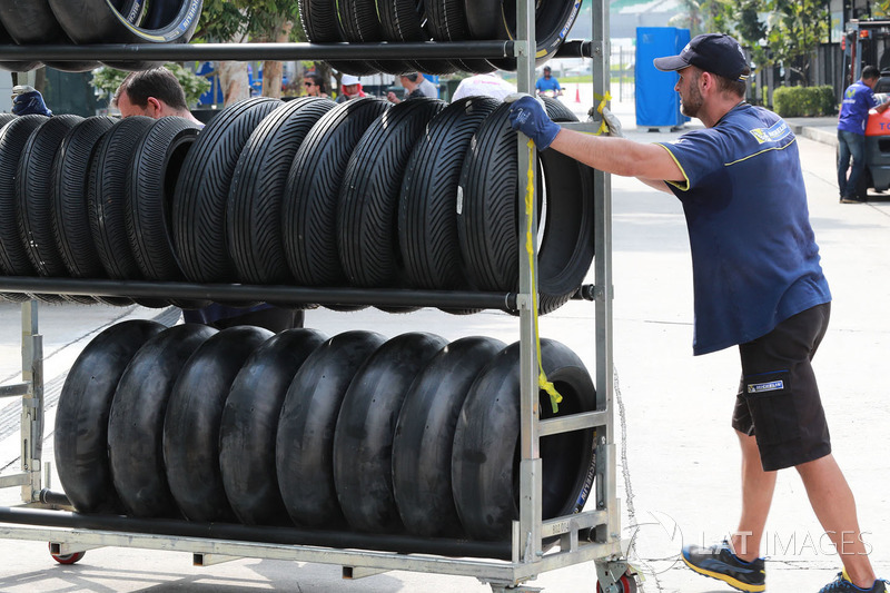 Шини Michelin