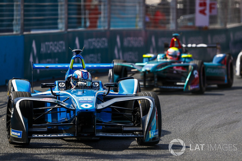 Nicolas Prost, Renault e.Dams