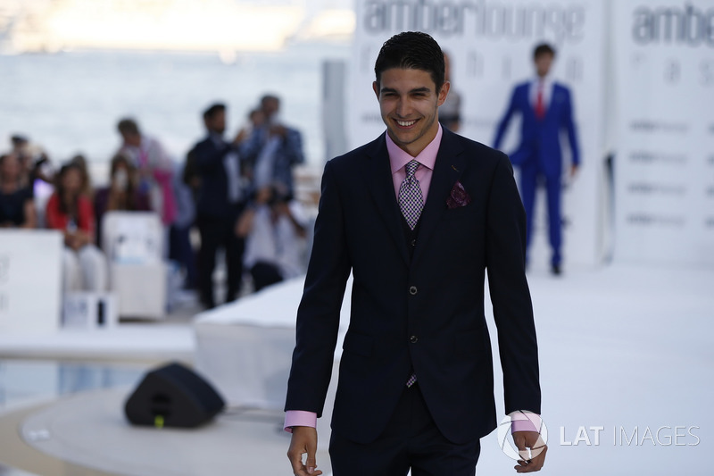 Эстебан Окон, Sahara Force India F1