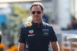 Christian Horner, Red Bull Racing Team Principal