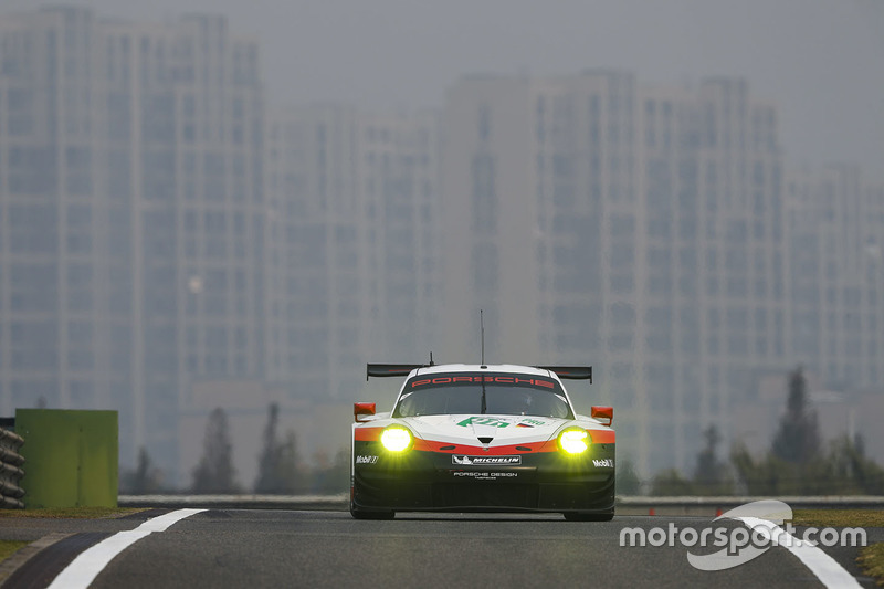 2. GTE-Pro: #91 Porsche GT Team, Porsche 911 RSR