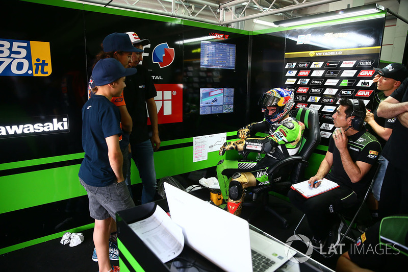 Kenan Sofuoglu, Kawasaki Puccetti Racing
