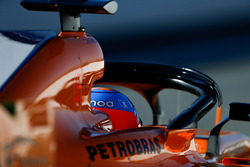 Фернандо Алонсо, McLaren MCL33