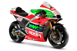 Aprilia RS-GP 2018, Aprilia Racing Team Gresini