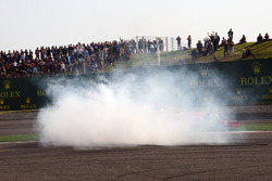 Макс Ферстаппен, Red Bull Racing RB14, Себастьян Феттель, Ferrari SF71H