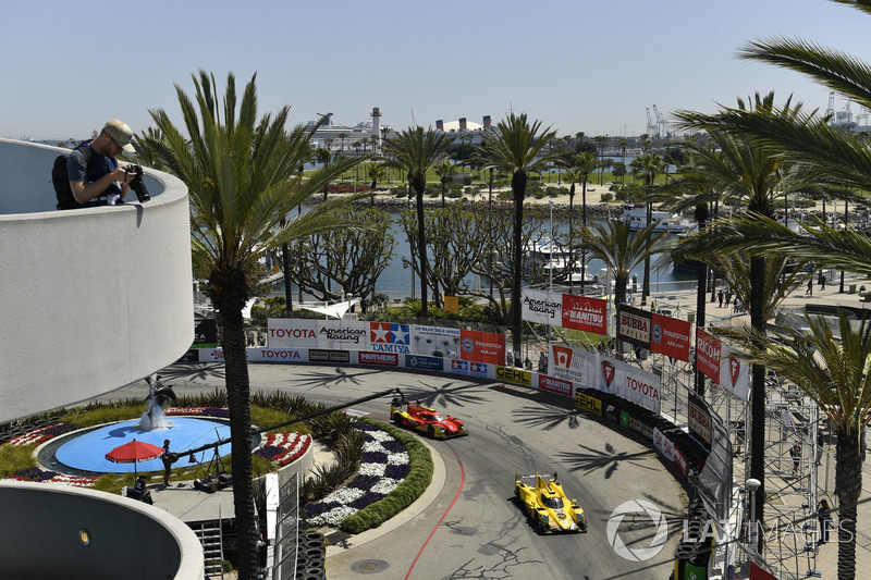 #85 JDC/Miller Motorsports ORECA 07, P: Сімон Труммер, Роберт Алон