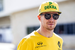Nico Hulkenberg, Renault Sport F1 Team