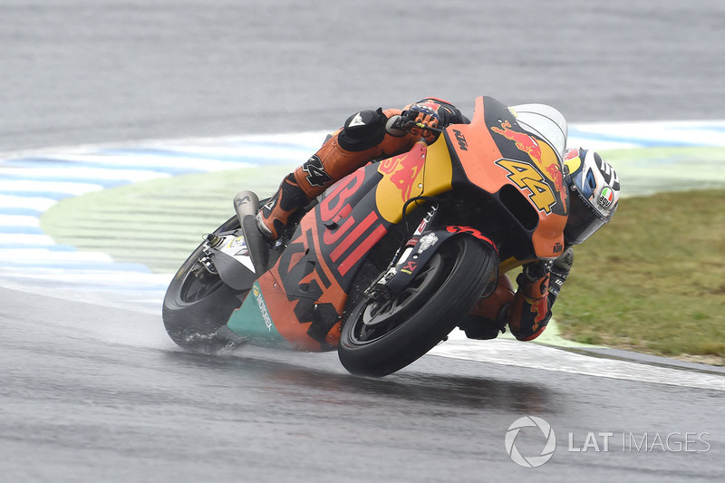 Пол Еспаргаро, Red Bull KTM Factory Racing