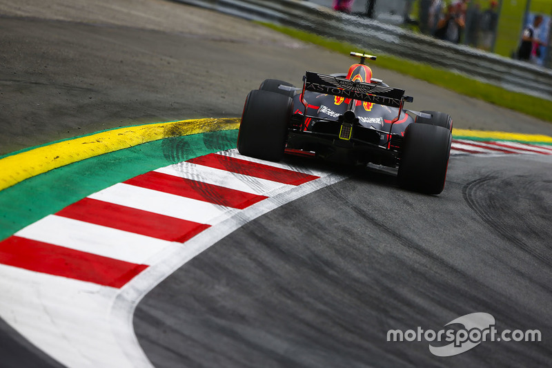 Макс Ферстаппен, Red Bull Racing RB14
