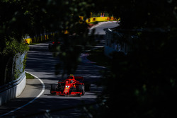 Kimi Raikkonen, Ferrari SF71H