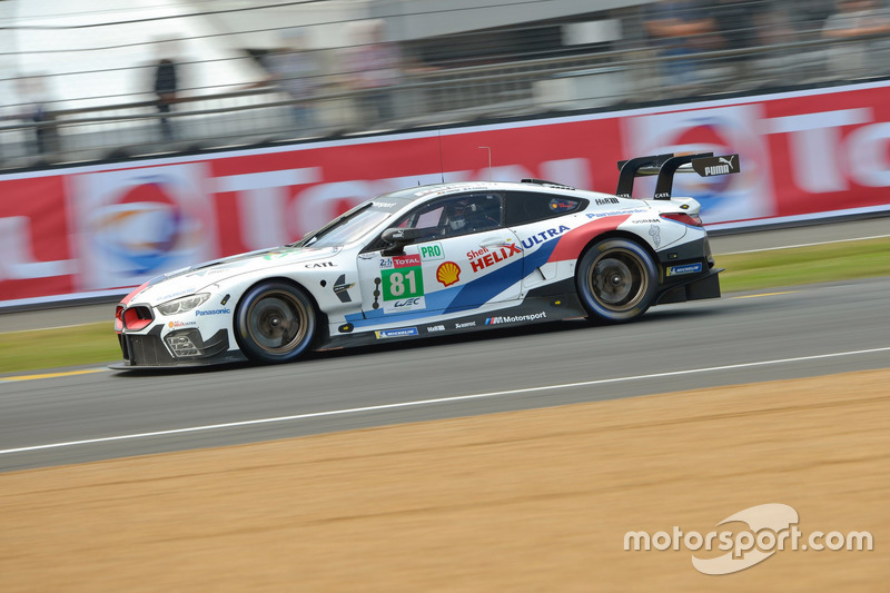 №81 BMW M8 GTE