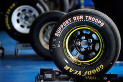 Support Our Troops special Goodyear tires