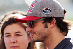 Carlos Sainz Jr., Scuderia Toro Rosso