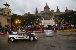Отт Тянак, Раіго Молдер, DMACK World Rally Team