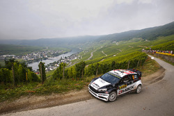Ott Tanak, Raigo Molder, DMACK World Rally Team