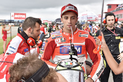 Andrea Iannone, Ducati Team