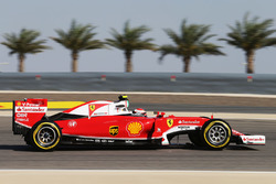 Kimi Raikkonen, Ferrari SF16-H