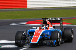 Паскаль Верляйн, Manor Racing MRT05