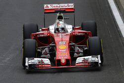 Sebastian Vettel, Ferrari SF16-H