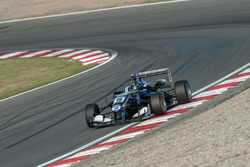 Weiron Tan, Carlin Dallara F312 - Volkswagen