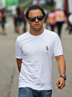 Felipe Massa, Williams