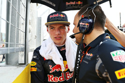 Макс Ферстаппен, Red Bull Racing