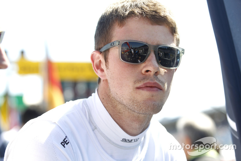 5. Paul Di Resta (Mercedes)