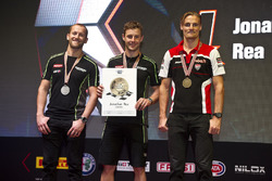 Джонатан Рей, Kawasaki Racing, Том Сайкс, Kawasaki Racing і Чаз Девіс, Ducati Team