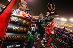Джонатан Рей, Kawasaki Racing святкує здобуття титулу