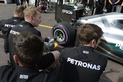 Mercedes AMG F1 W07