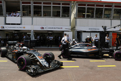 Fernando Alonso, McLaren MP4-31