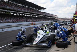 J.R. Hildebrand, Ed Carpenter Racing