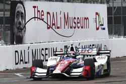 Jack Hawksworth, A.J. Foyt Enterprises Honda