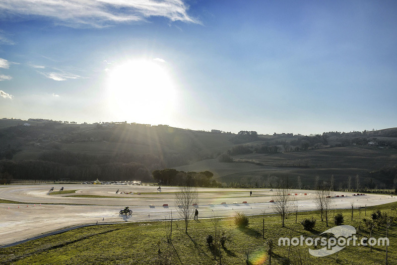VR46 MotoRanch, le ranch de Valentino Rossi