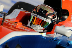 Pascal Wehrlein, Manor Racing MRT05