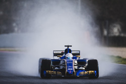 Antonio Giovinazzi, Sauber C36