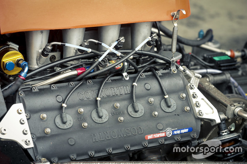 Cosworth-Motor