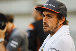 Fernando Alonso, McLaren