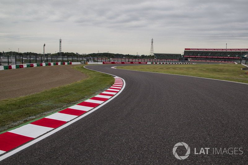 Track view