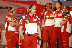 Luigi DallIgna, Ducati Team