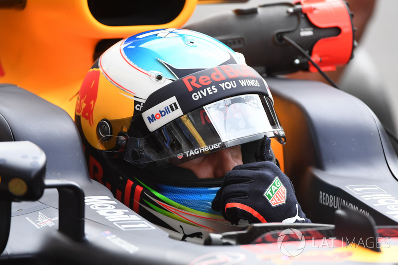 Daniel Ricciardo, Red Bull Racing RB13