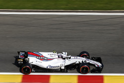 Lance Stroll, Williams FW40