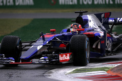 Daniil Kvyat, Scuderia Toro Rosso STR12